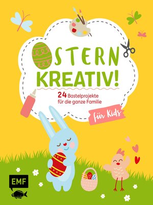 cover image of Ostern kreativ! – für Kids